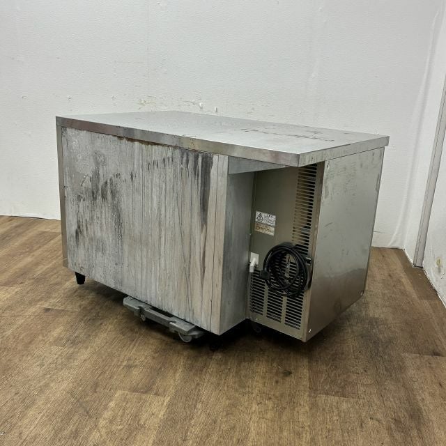フクシマガリレイ 冷凍コールドテーブル YRW-122FM2 | 無限堂厨房