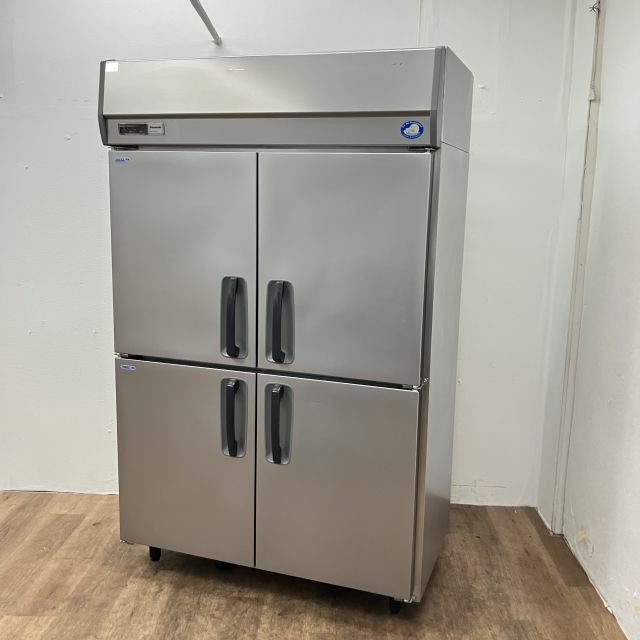 【お取引中】ノンフロン冷凍冷蔵庫2018年製 ※動作確認済 日立（HITACHI） 中古・設置込み 520L 2019年製 6ドア冷凍冷蔵庫
