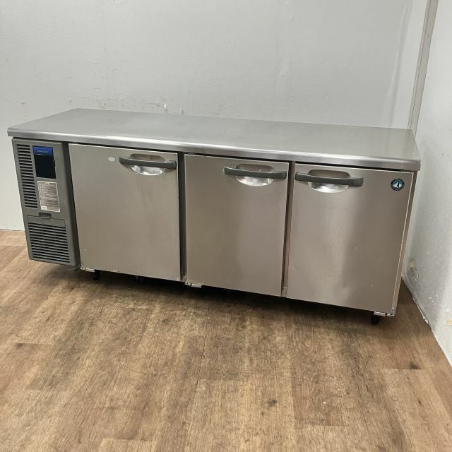 ホシザキ 冷凍冷蔵コールドテーブル RFT-180SNF | 無限堂厨房ネット