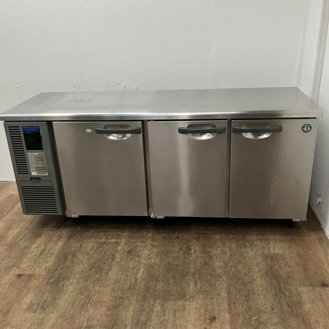 ホシザキ 冷凍冷蔵コールドテーブル RFT-180SNF | 無限堂厨房ネット 