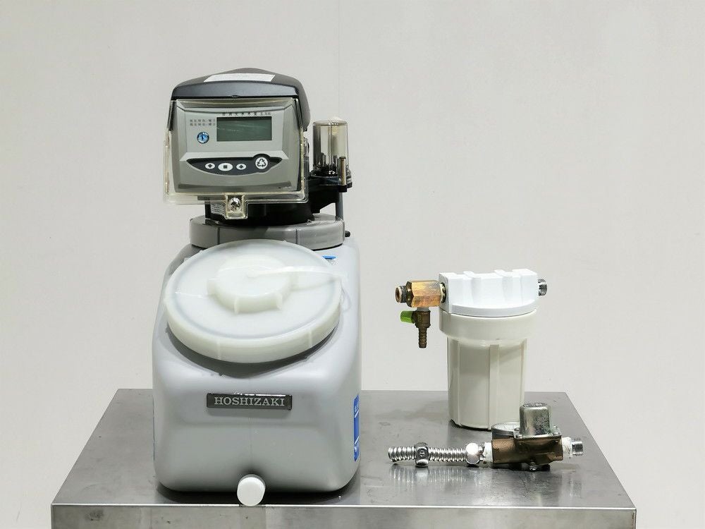 ホシザキ軟水機 浄水器・浄軟水器｜ホシザキ沖縄株式会社｜全自動製氷機｜業務用冷凍