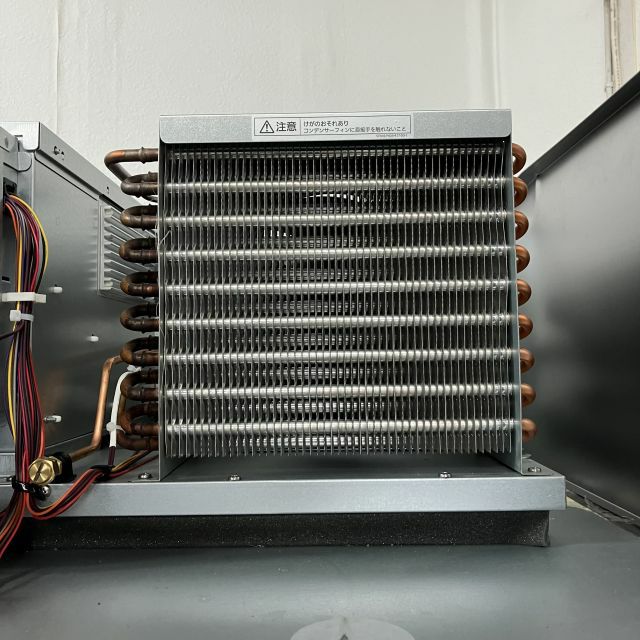 パナソニック 縦型恒温高湿庫 SHR-K681 | 無限堂厨房ネットショップ