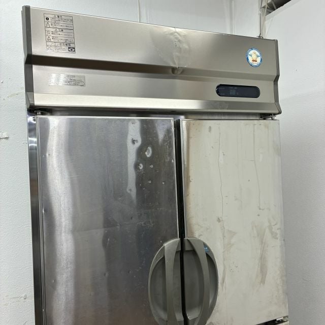フクシマガリレイ 縦型冷凍冷蔵庫 URD-091PM6 | 無限堂厨房ネットショップ