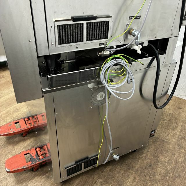 ホシザキ ガス式2段スチームコンベクションオーブン MIC-6SC-G(LP ホシザキ ガス式2段スチームコンベクションオーブン MIC-6SC-G(LP