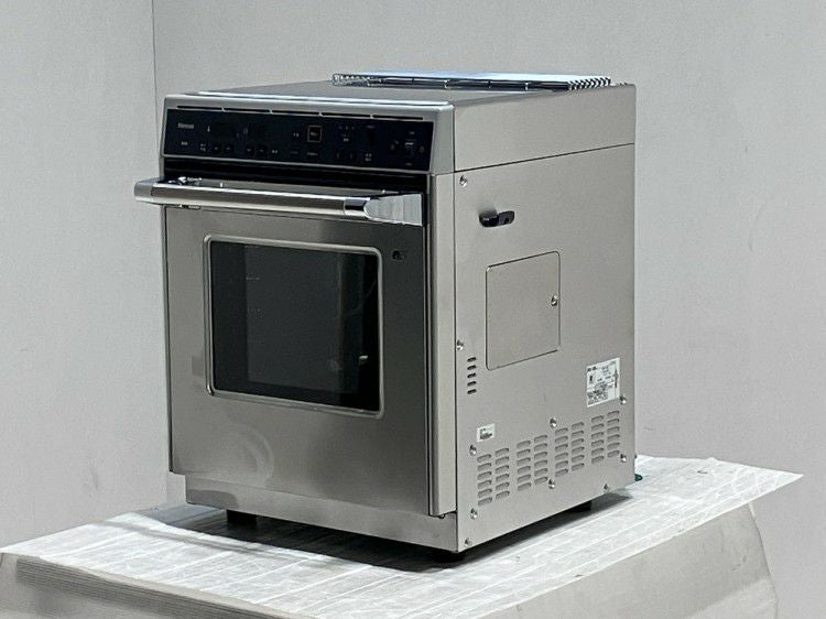 リンナイ ガス高速オーブン RCK-10AS | 無限堂厨房ネットショップ