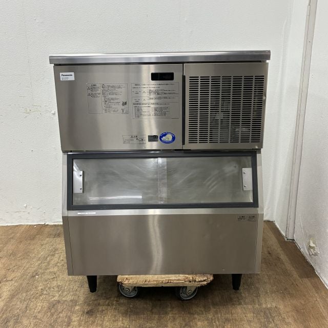 パナソニック 240kg製氷機 SIM-S140XNB-LB2 | 無限堂厨房ネットショップ