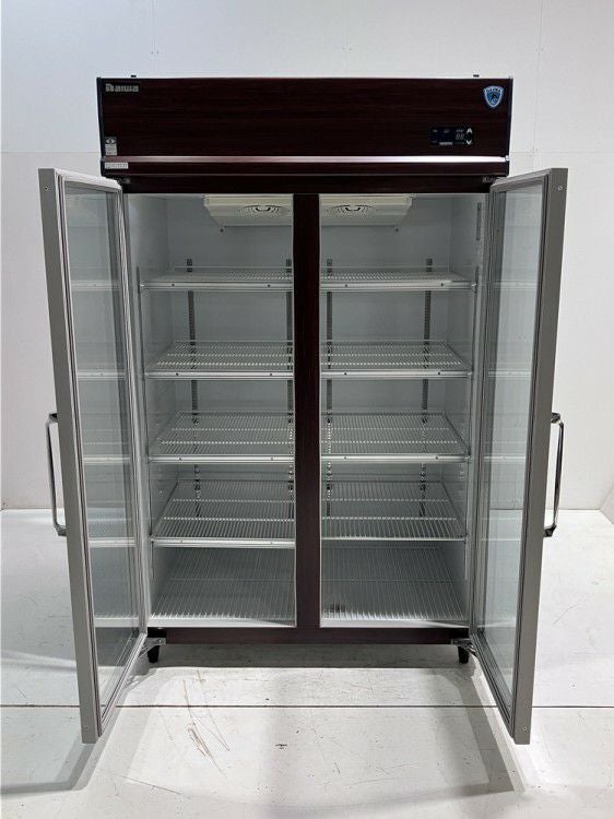 大和冷機 リーチイン冷蔵ショーケース 411KP-EC | 無限堂厨房ネット 大和冷機 リーチイン冷蔵ショーケース 411KP-EC | 無限堂厨房ネット