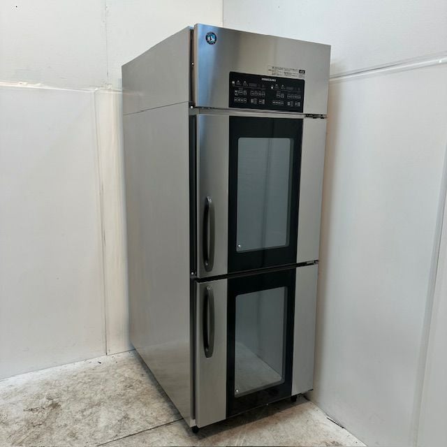 ■中古品 ホシザキドウコンディショナー HDC32D2A3 2021年 3相200V 750ｘ1200ｘ1950ｍｍ 動作問題なし■ ホシザキ ドゥコンディショナー HDC-32D2A3 | 無限堂厨房ネットショップ
