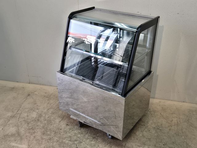 対面冷蔵ショーケース ホシザキ（HOSHIZAKI） テーブル型ショーケース RTS-90SND｜内容積