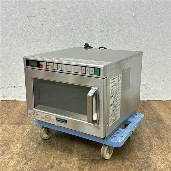 ホシザキ 業務用電子レンジ HMN-18C | 無限堂厨房ネットショップ