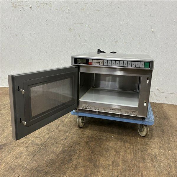 ホシザキ 業務用電子レンジ HMN-18C | 無限堂厨房ネットショップ ホシザキ 業務用電子レンジ HMN-18C | 無限堂厨房ネットショップ