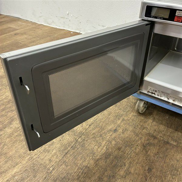 ホシザキ 業務用電子レンジ HMN-18C | 無限堂厨房ネットショップ