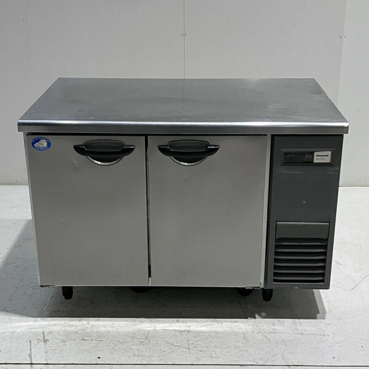 パナソニック 冷蔵コールドテーブル SUR-K1271SA-R※備考欄必読 | 無限 パナソニック 冷蔵コールドテーブル SUR-K1271SA-R※備考欄必読 | 無限