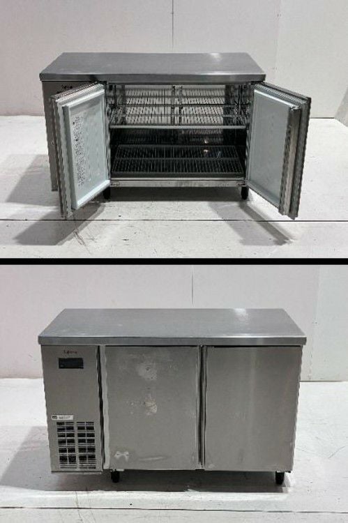 フジマック 冷蔵コールドテーブル FRT1260KP | 無限堂厨房ネットショップ