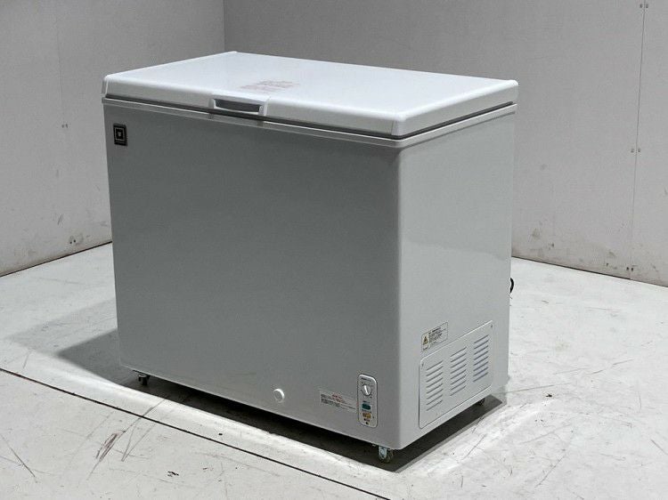 レマコム 三温度帯冷凍ストッカー RRS-203NF | 無限堂厨房ネットショップ