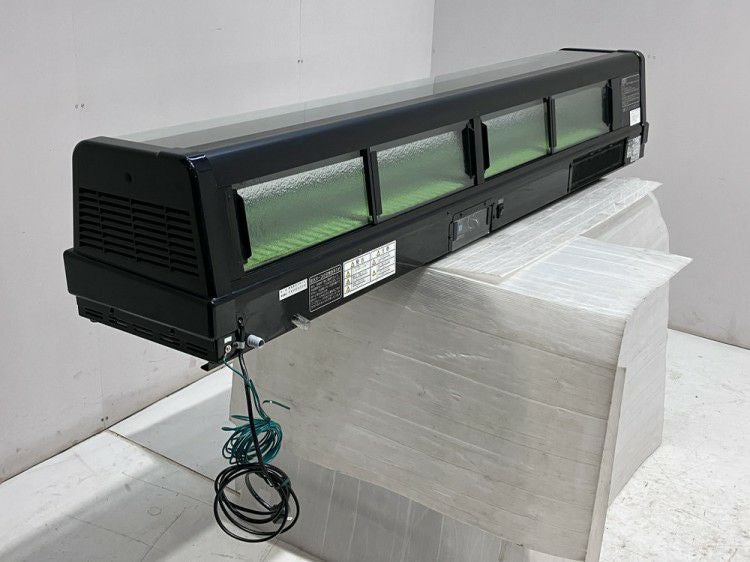 大和冷機 恒温高湿ネタケース DN621H-L | 無限堂厨房ネットショップ