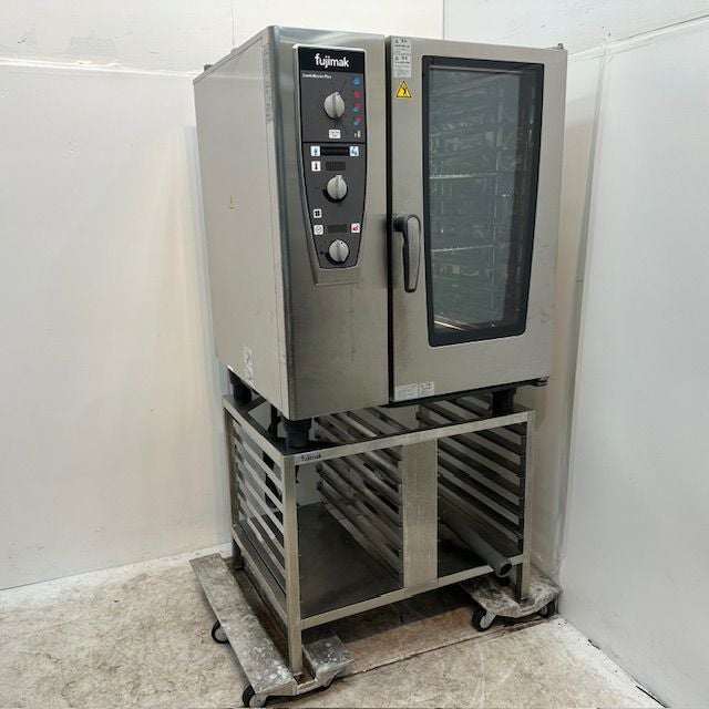 フジマック 電気スチームコンベクションオーブン FCCMP101 | 無限堂