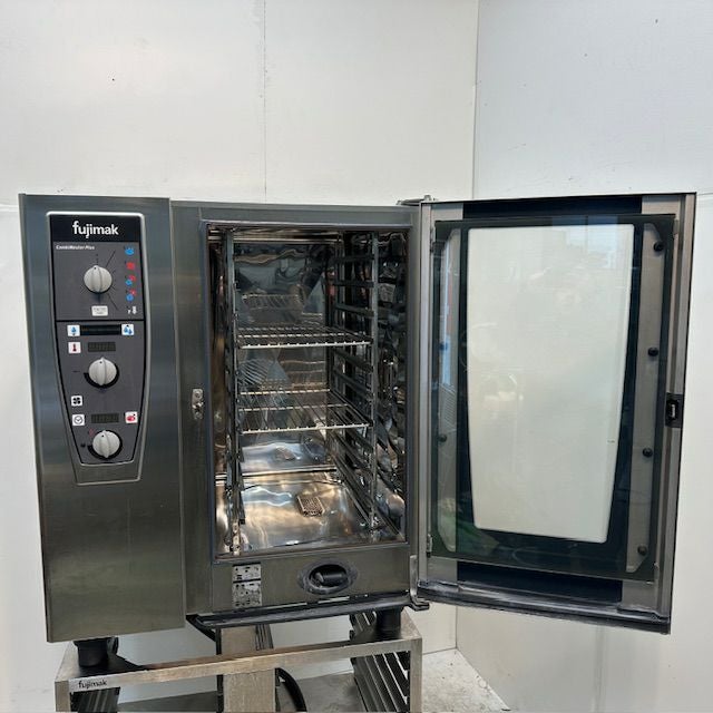 フジマック 電気スチームコンベクションオーブン FCCMP101 | 無限堂