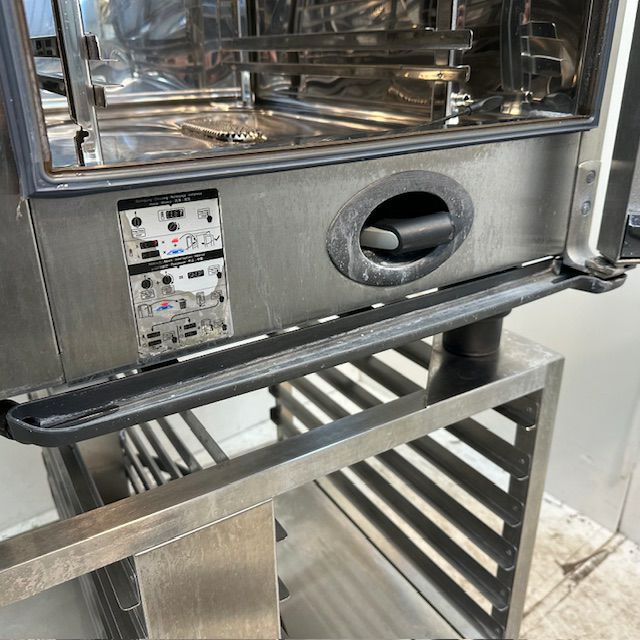 フジマック 電気スチームコンベクションオーブン FCCMP101 | 無限堂