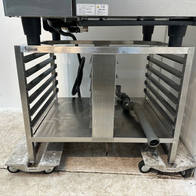 フジマック 電気スチームコンベクションオーブン FCCMP101 | 無限堂