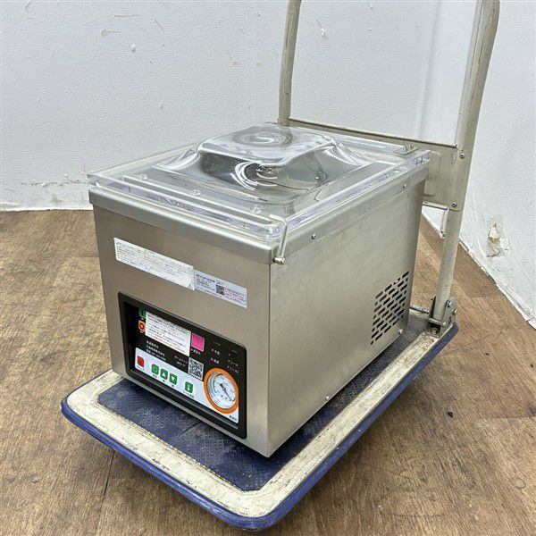 石島商事 真空包装機 SK-300H 2022年製 店舗 厨房 業務用 中古 石島商事 真空包装機 SK-300H | 無限堂厨房ネットショップ
