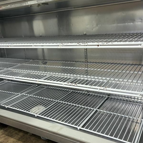 ■中古品 パナソニックコールドテーブル冷蔵庫 SUR-K1861SA 2017年 415Ｌ 1800ｘ600ｘ800ｍｍ 動作問題なし 厨房■ パナソニック 冷蔵コールドテーブル SUR-K1861SA-R | 無限堂厨房ネット
