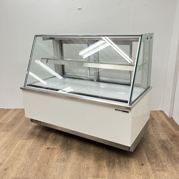 面ガラス冷蔵ショーケース 2020年 70L JCMオフィシャルショップ / RIT 4面ガラス冷蔵ショーケース (片面扉