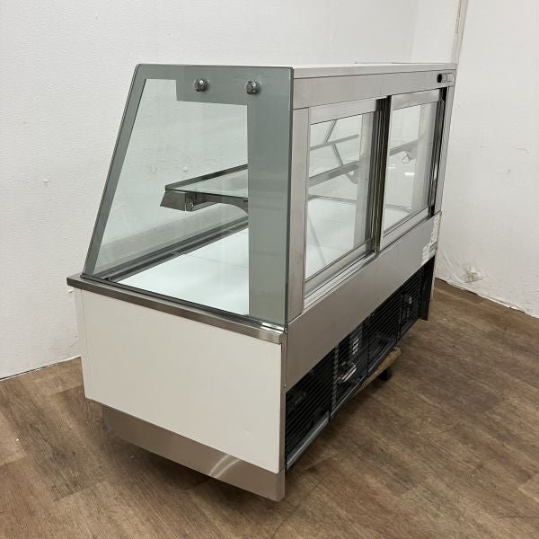 okamura 対面クローズ冷蔵ショーケース UA00SPS0116 | 無限堂厨房