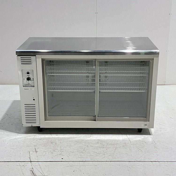 パナソニック テーブル形冷蔵ショーケース SMR-V1261C | 無限堂厨房