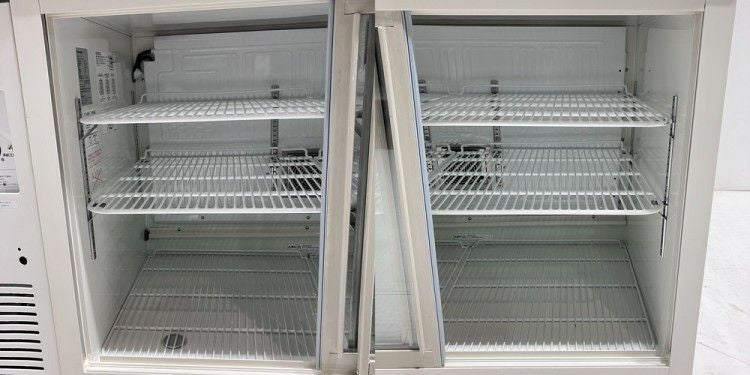 パナソニック テーブル形冷蔵ショーケース SMR-V1261C | 無限堂厨房 