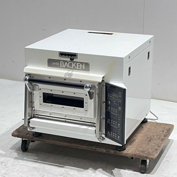 七洋製作所 ベーカリーオーブン プティバッケン PBK | 無限堂厨房