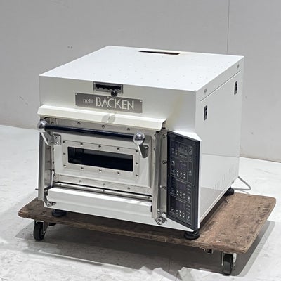 七洋製作所 ベーカリーオーブン プティバッケン PBK | 無限堂厨房 