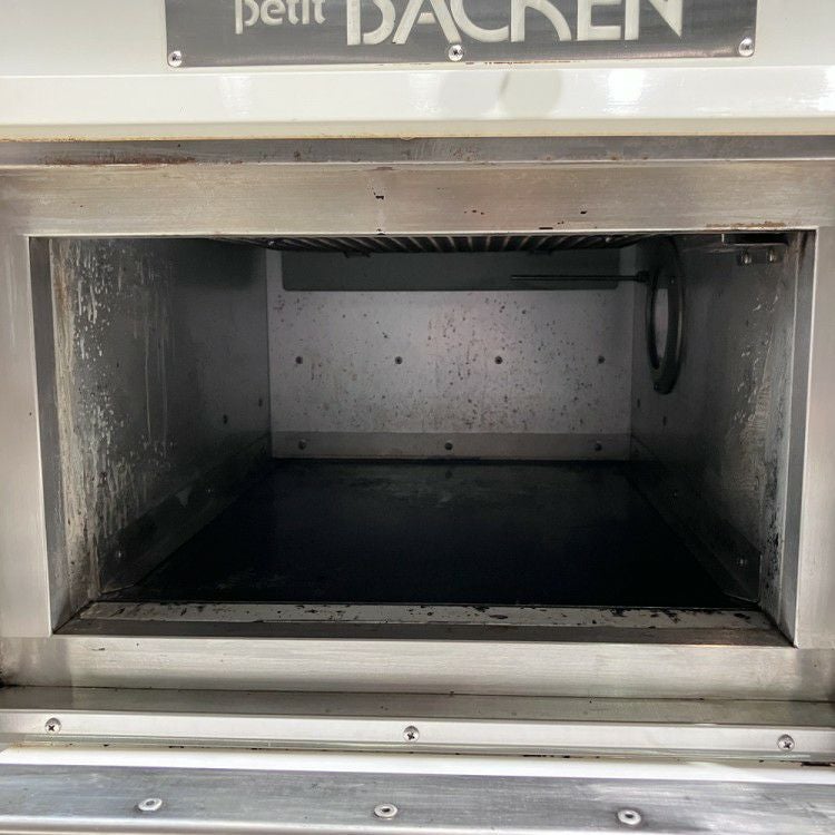 七洋製作所 ベーカリーオーブン プティバッケン PBK | 無限堂厨房