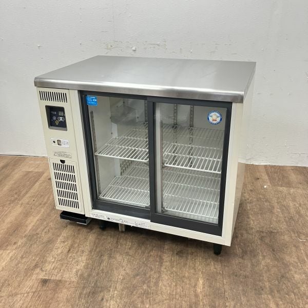 フクシマガリレイ テーブル形冷蔵ショーケース TGC-30RE | 無限堂厨房