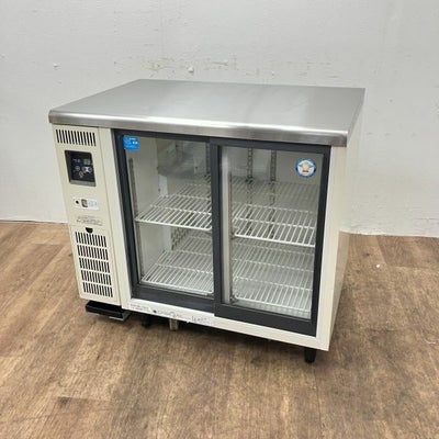 フクシマガリレイ テーブル形冷蔵ショーケース TGC-30RE | 無限堂厨房 