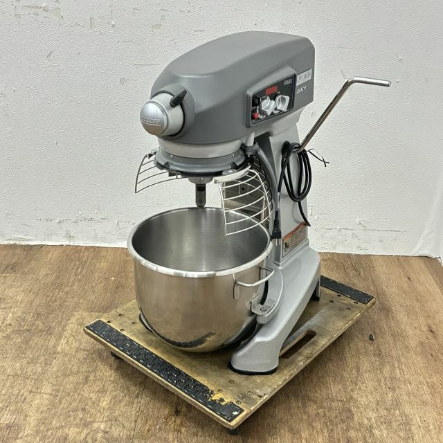 ホバート 20コートミキサー(2) HL200 | 無限堂厨房ネットショップ