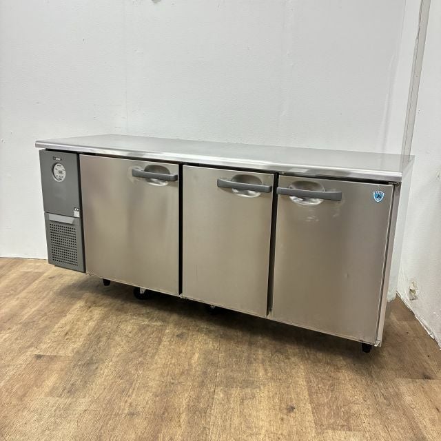 大和冷機　台下冷蔵庫　コールドテーブル　２０２２年製　飲食店　４１４６CD-EC 大和冷機 台下冷蔵庫 コールドテーブル 2022年製 飲食店