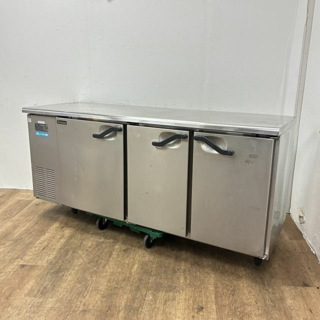 大和テーブル形冷蔵庫　6961CD 大和冷機 冷蔵コールドテーブル 6961CD | 無限堂厨房ネットショップ