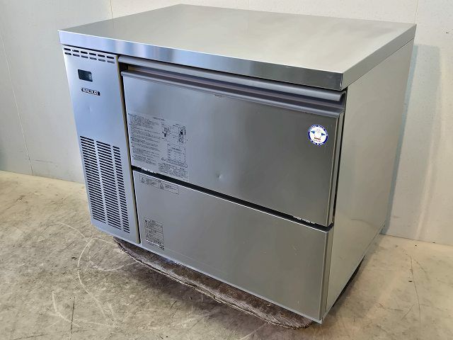 フクシマガリレイ 100kgチップアイスメーカー FIC-A100CTL | 無限堂