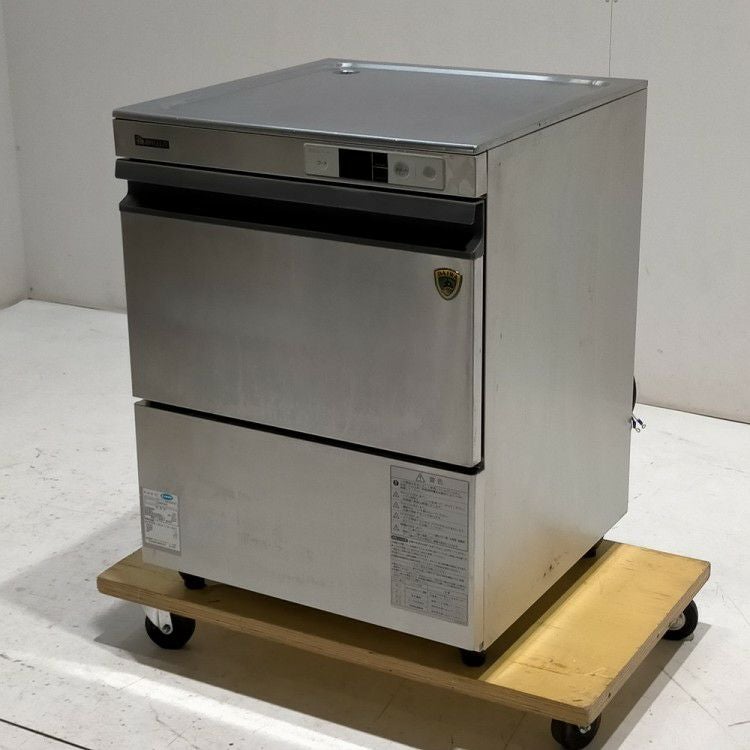 大和冷機 食器洗浄機・アンダーカウンタータイプ DDW-UE4(13-50)※50Hz