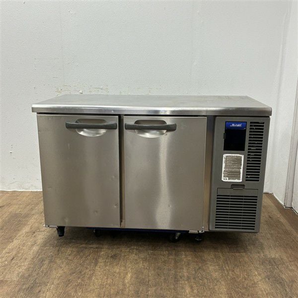 12年製 ホシザキ星崎 3ドア 台下冷蔵庫 コールドテーブル RT-180SNF-R 中古 厨房業務用 台下3面冷蔵庫 ホシザキ RT-180SNF-E-ML W1800×D600×H800mm コールド