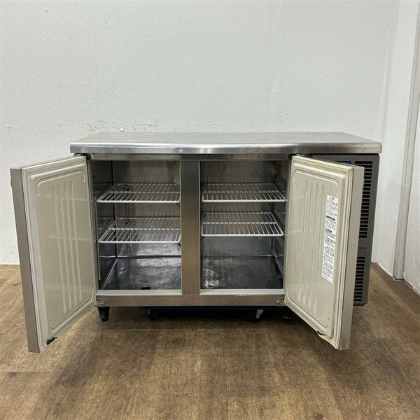 ホシザキ　HOSIZAKI　業務用　台下冷凍冷蔵庫　コールドテーブル　厨房　飲食店　RFT-120SNF ホシザキ（HOSHIZAKI） 業務用 冷蔵庫 RT-120SNG-1 ◇ 幅1200×奥行600