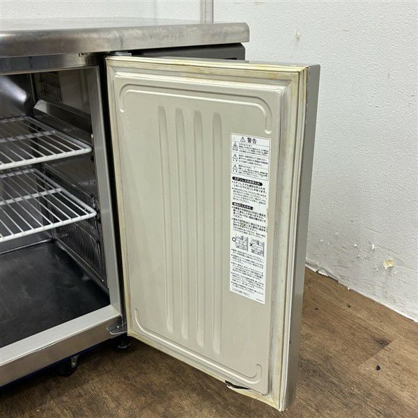 ホシザキ 冷凍冷蔵コールドテーブル RFT-120SNF-R | 無限堂厨房ネット