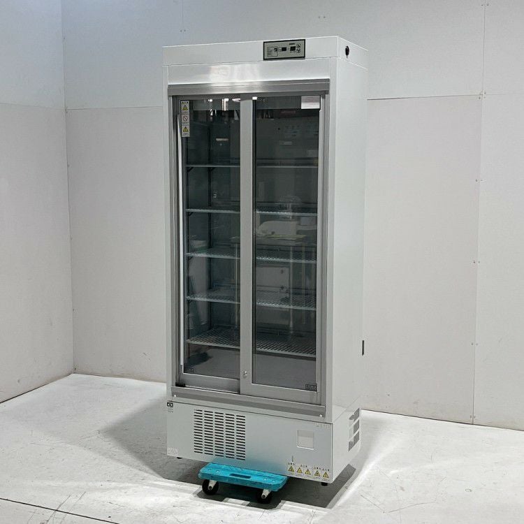 配送可能　大和冷機 リーチイン冷蔵ショーケース DC-ME31A 大和冷機 薬用リーチイン冷蔵ショーケース DC-ME31A | 無限堂厨房
