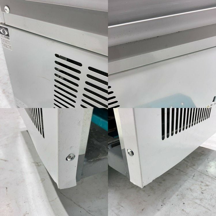 大和冷機 薬用リーチイン冷蔵ショーケース DC-ME31A | 無限堂厨房