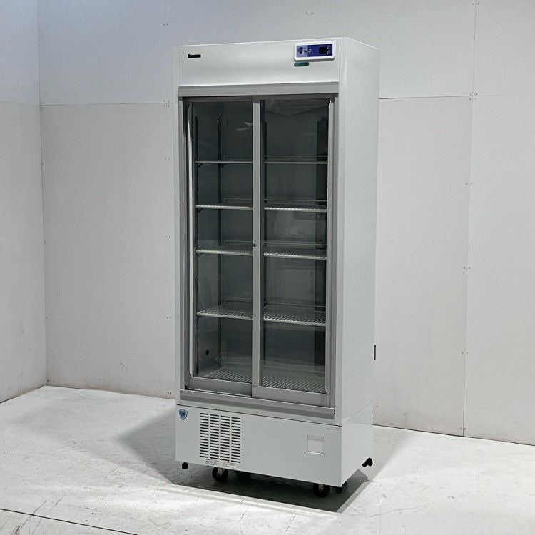 大和冷機 薬用リーチイン冷蔵ショーケース DC-ME31C | 無限堂厨房