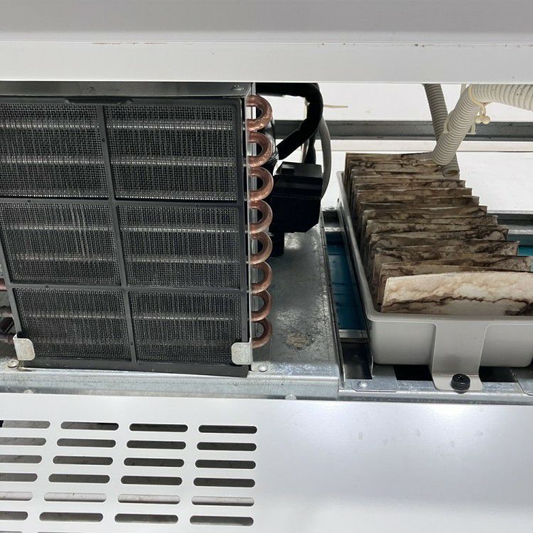 大和冷機 薬用リーチイン冷蔵ショーケース DC-ME31C | 無限堂厨房