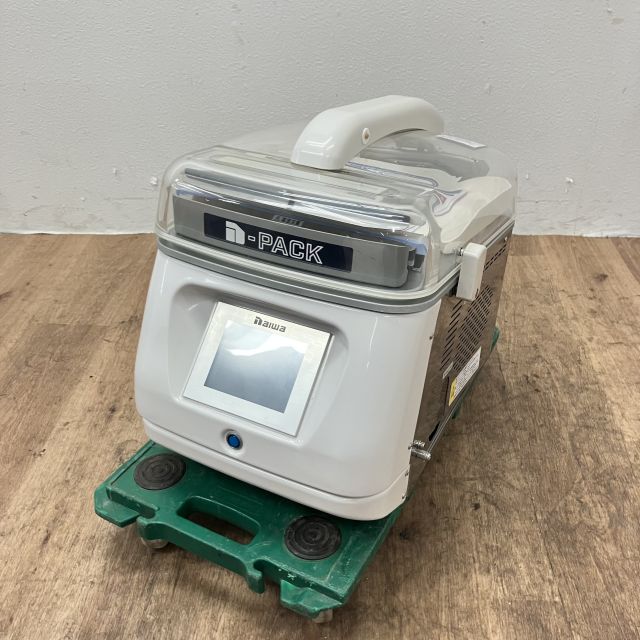 大和冷機 真空包装機 DPV-31HT | 無限堂厨房ネットショップ