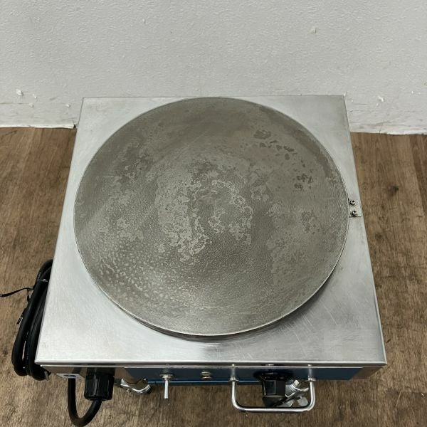 ニチワ 電気クレープ焼き器 CM-360 | 無限堂厨房ネットショップ
