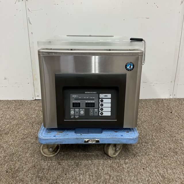 新品同様動作テストのみ！ホシザキ HPS-200B 真空包装機 真空パック 業務用 値下げ交渉ok HPS-200B ホシザキ 真空包装機 | 厨房ベース